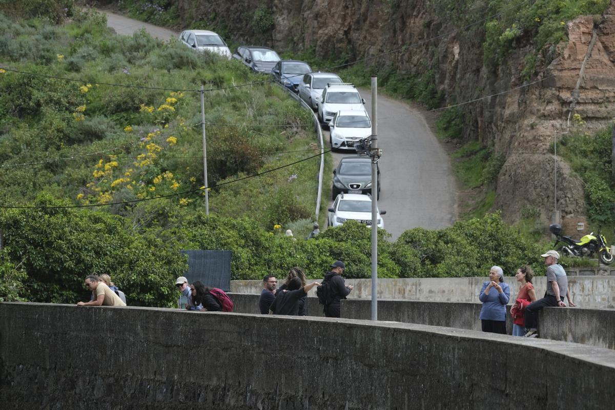Presas de Gran Canaria, abril 2026