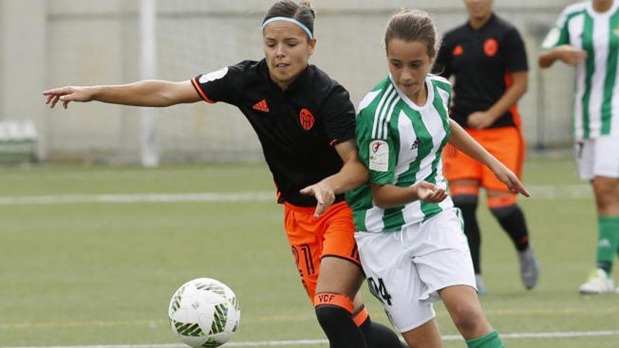 El Valencia Femenino sigue invicto e imbatido