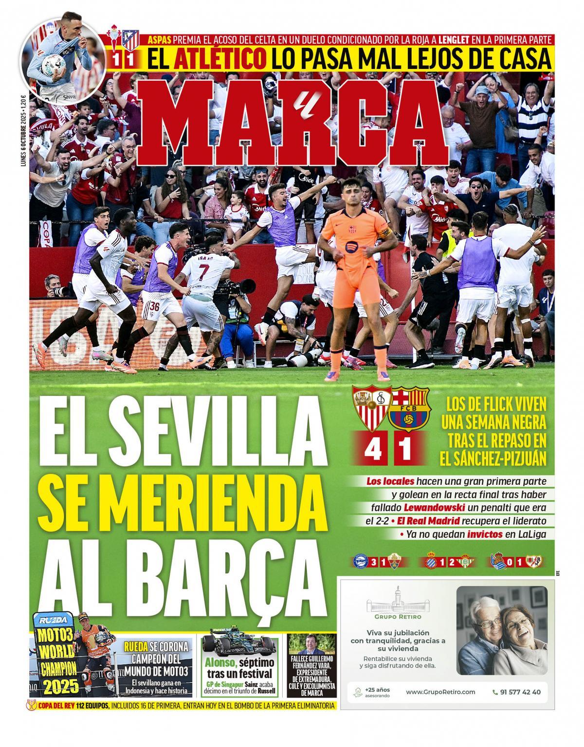 LAS PORTADAS