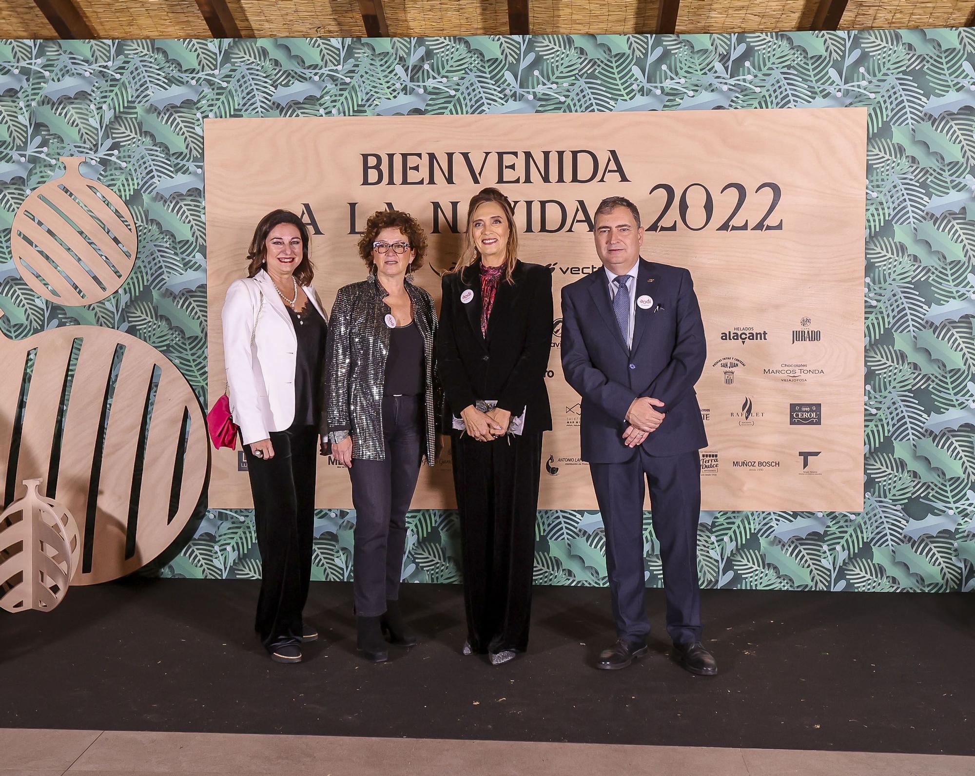 Bienvenida a la navidad 2022 en Restaurante Maestral