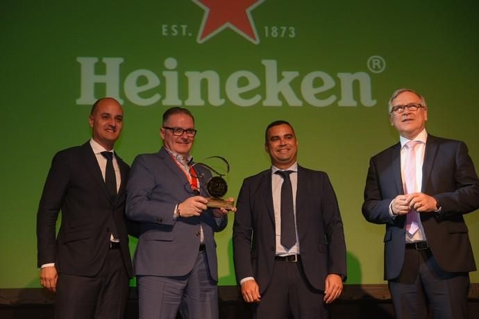 Ganadores de Premios Qué Bueno Canarias Heineken