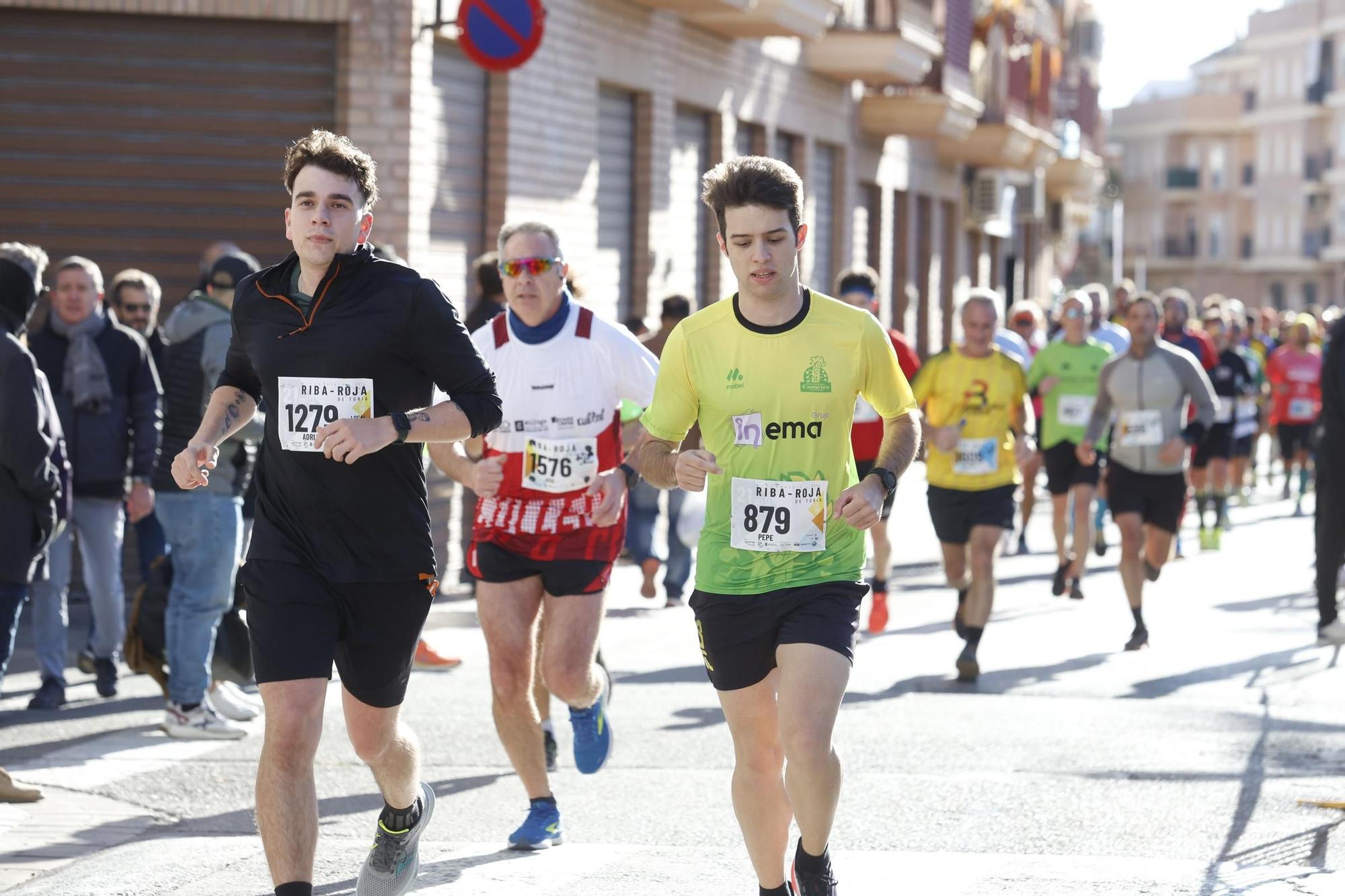 Búscate en la 10K de Riba-roja de Túria