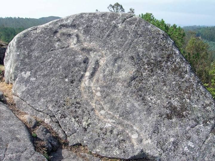 Petroglifos en Galicia: Arte sobre piedra en Campo Lameiro