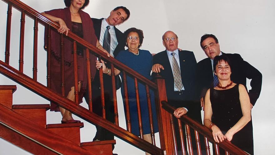 Cabrera Medina, empresa familiar de Lanzarote
