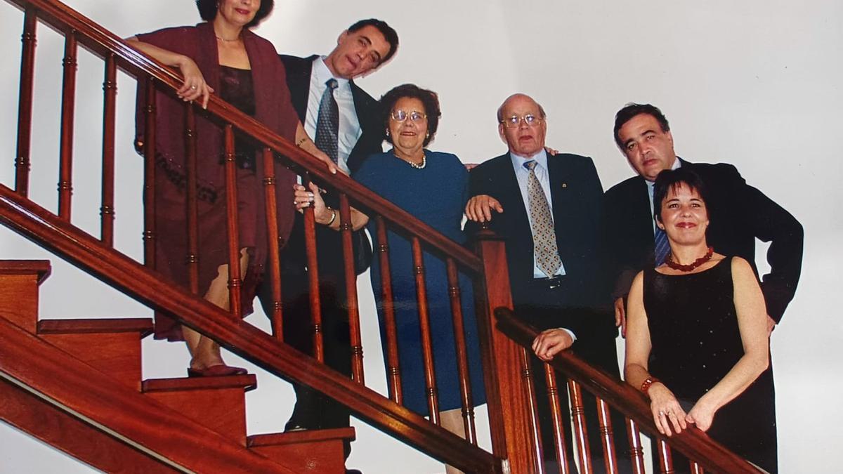 Cabrera Medina, empresa familiar de Lanzarote