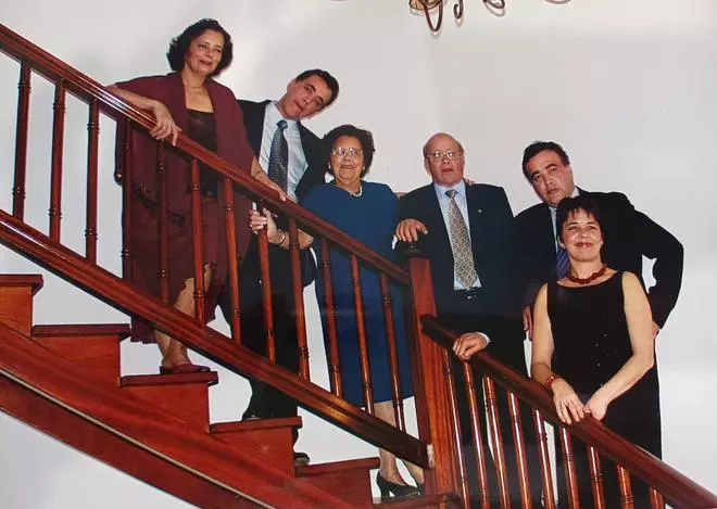 Cabrera Medina, empresa familiar de Lanzarote