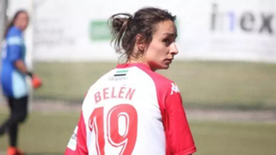 Belén Martínez, último refuerzo del Villarreal CF