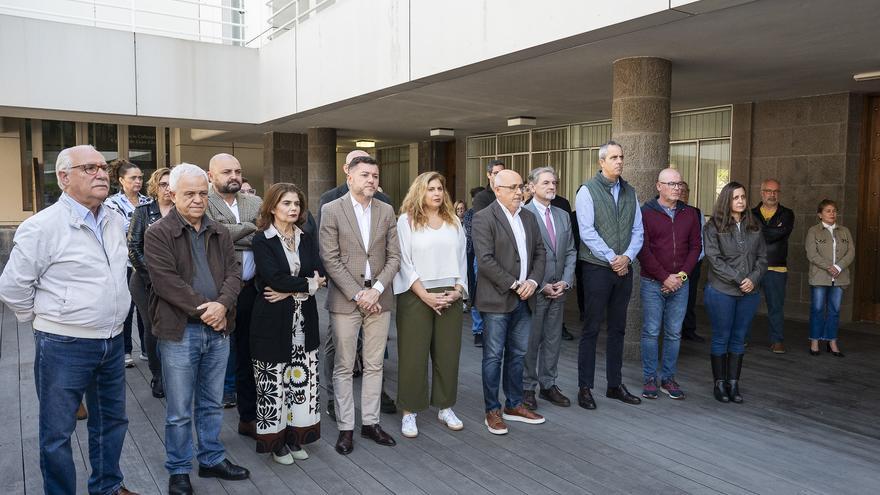 Antonio Morales: &quot;La sociedad se tiene que rearmar, para impedir que unos pocos tuerzan el régimen de libertades&quot;