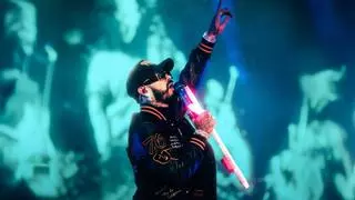 Anuel AA lleva el trap latino al Roig Arena