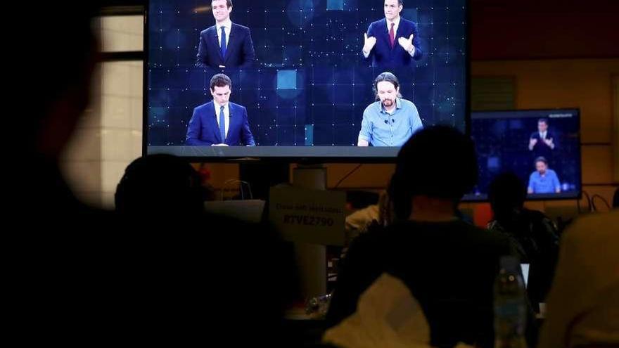 La audiencia de La 1 de TVE cae en el mes de junio a su mínimo histórico