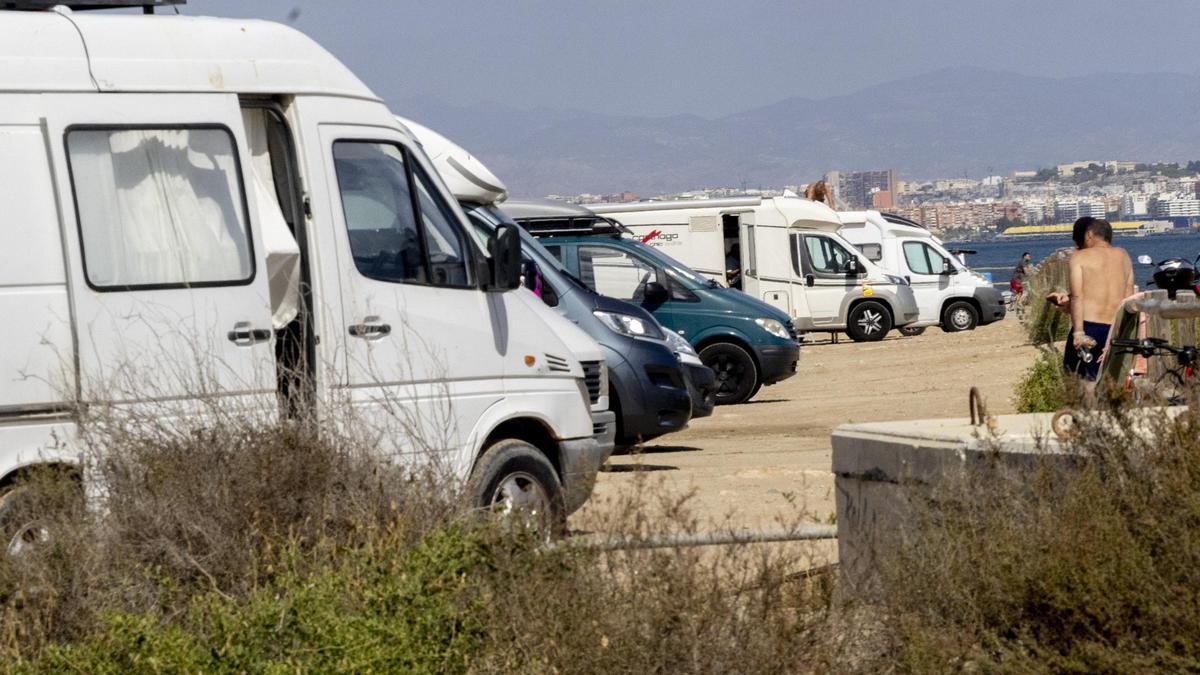 Las caravanas regresan a Urbanova