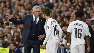 El peor dilema posible para Ancelotti en el Real Madrid: ¿banquillo o cantera?