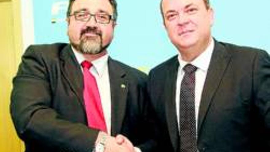 Extremadura Unida no se plantea romper la coalición con el PP