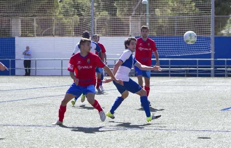 Fotogalería del Club Deportivo Ebro-CD Teruel