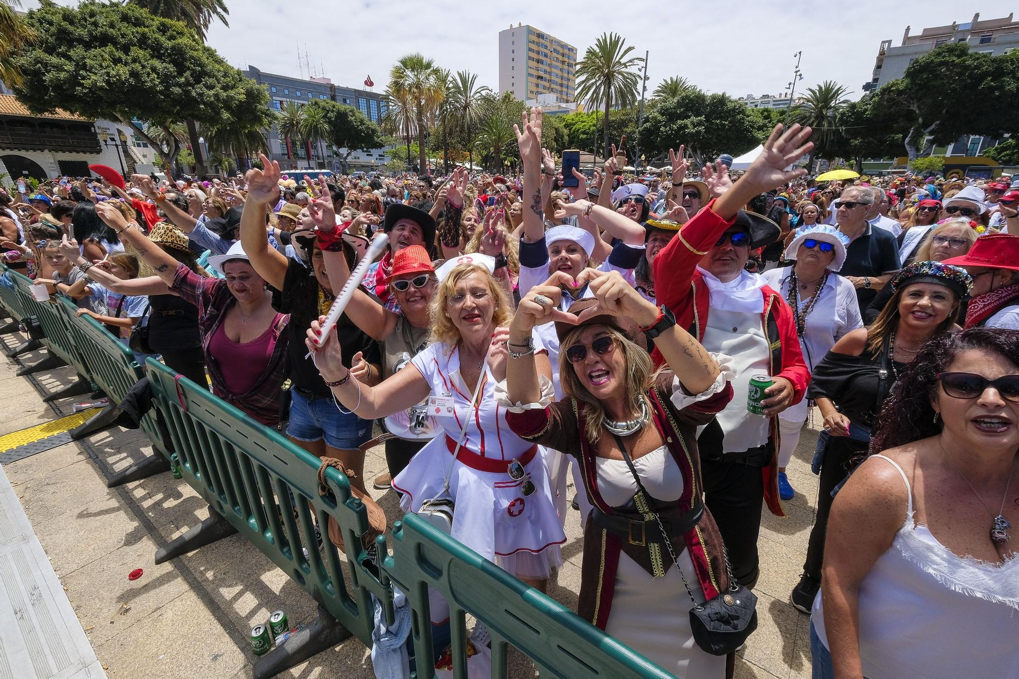 Carnaval de día