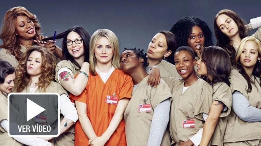 &#039;Orange is the new black&#039; se despide de su cárcel el 27 de julio