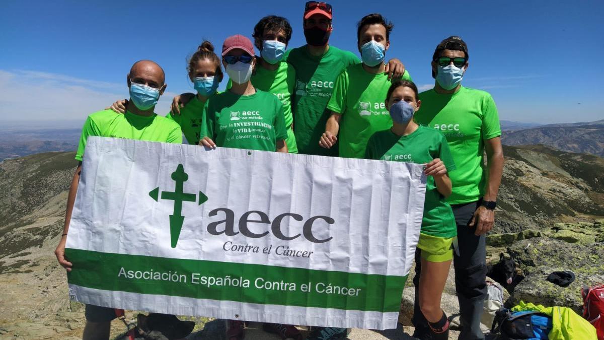 Diez cumbres contra el cáncer