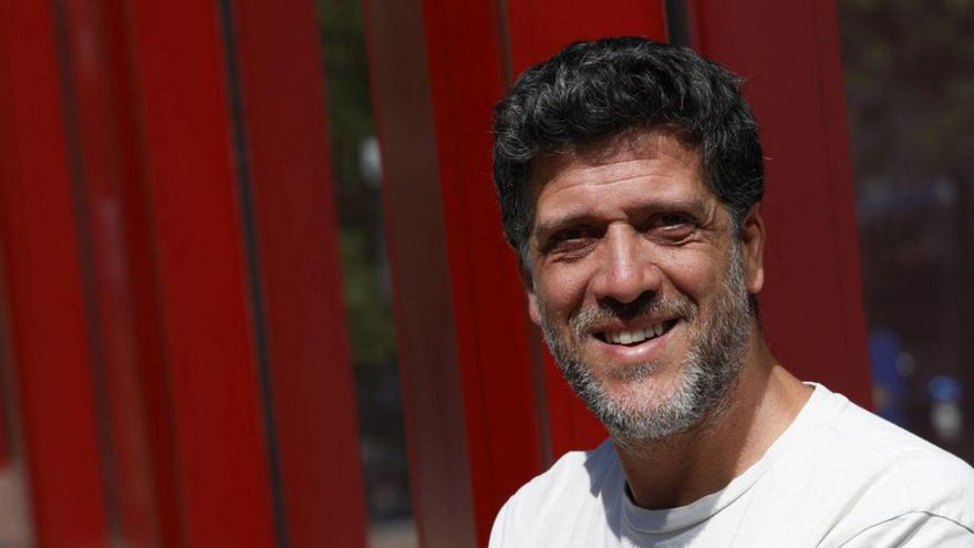 Iñaki Sánchez Santianes. | LUISMA MURIAS