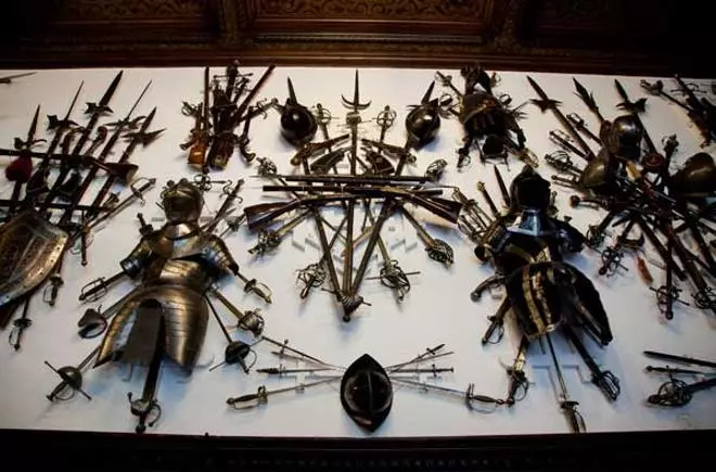 Castillos y leyendas de Transilvania