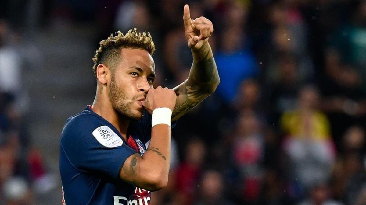 Florentino Pérez sigue soñando con Neymar