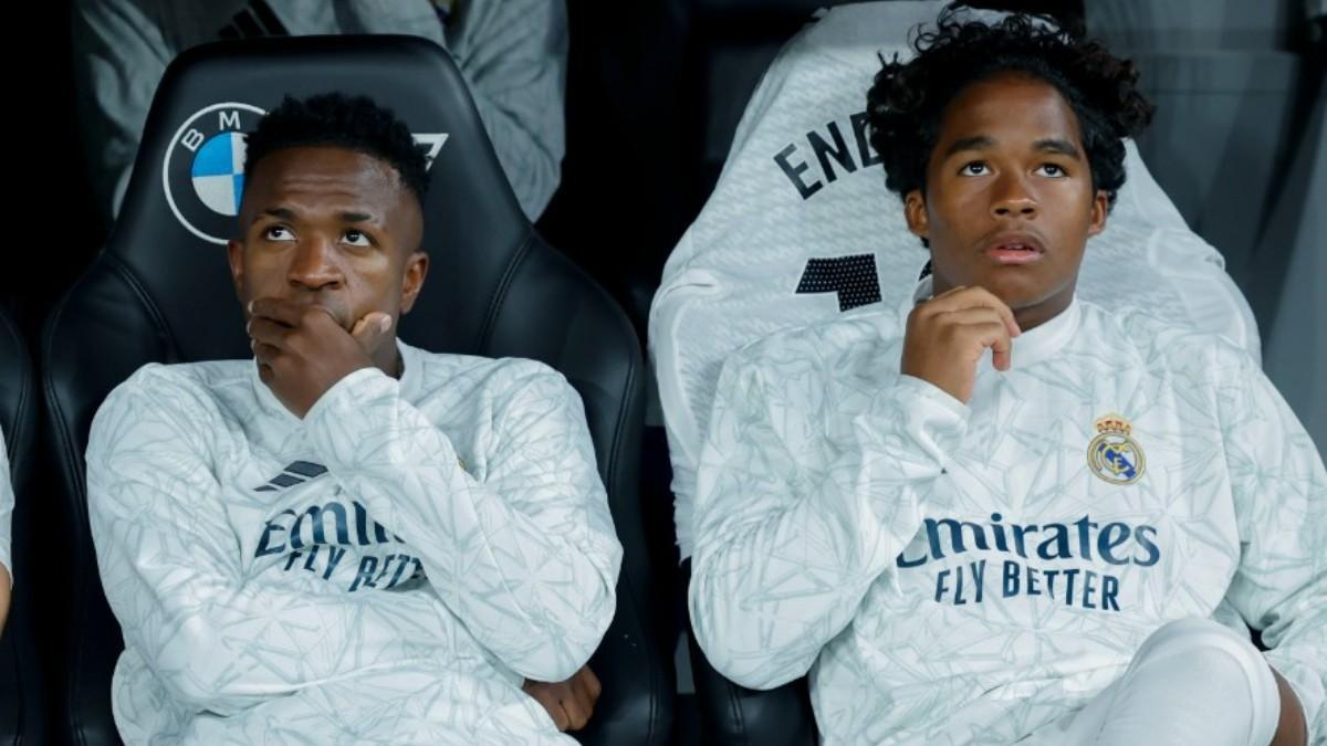 Vinicius y Endrick debieron ser expulsados