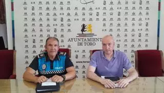 Las cámaras de control del tráfico instaladas en Toro ya están "totalmente operativas"