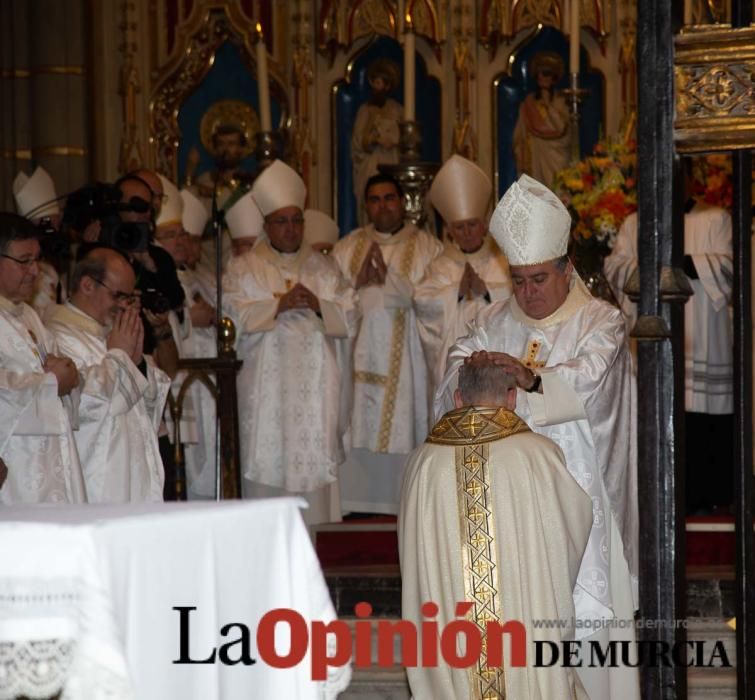 Ordenación de Sebastián Chico como Obispo Auxiliar