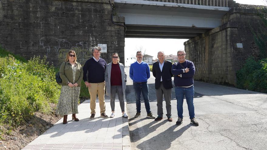 Finaliza la obra de emergencia de la red de agua de Viella