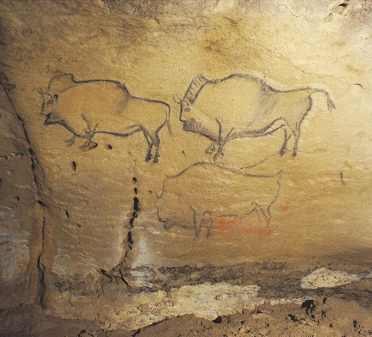 Cueva de Covaciella, España