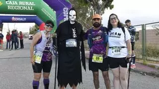 Irma Durchi y Andrés Dólera triunfan en la Guadalupe Trail