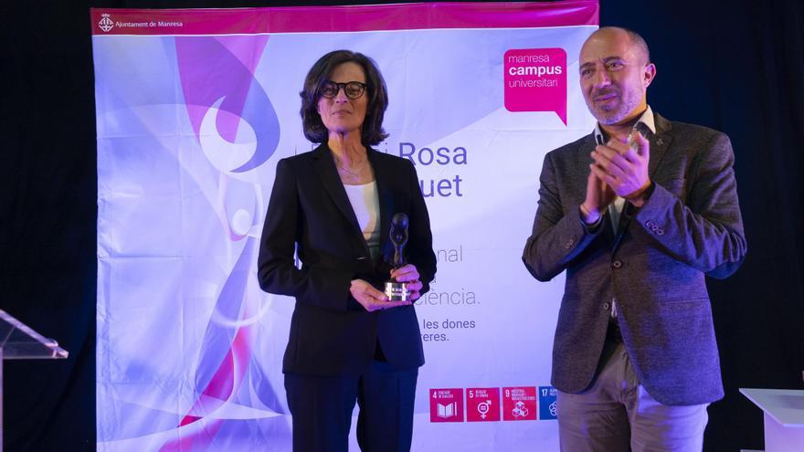 L'entrega del Premi Rosa Argelaguet i Isanta, en imatges