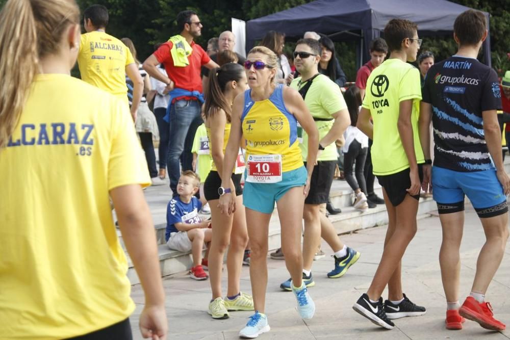 Carrera de relevos Aspanpal