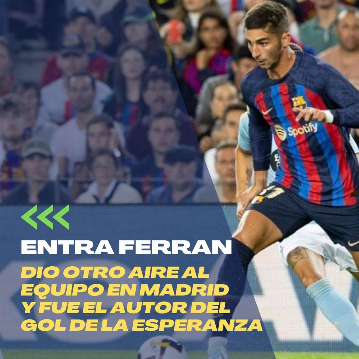 ¡Los cambios que prepara Xavi para levantar al Barça!