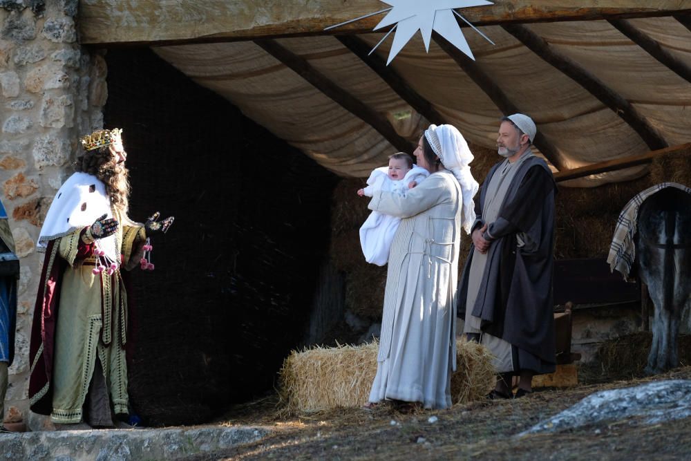 Auto sacramental de los Reyes Magos de Cañada