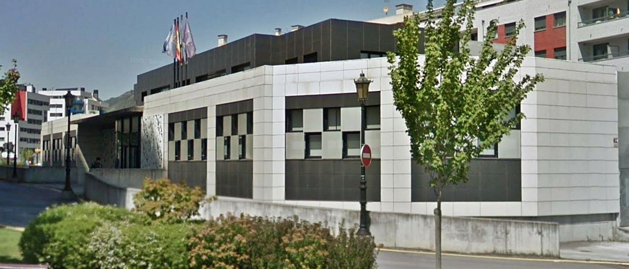 Las instalaciones del Vivero de Ciencias de la Salud de Prado de la Vega. | LNE