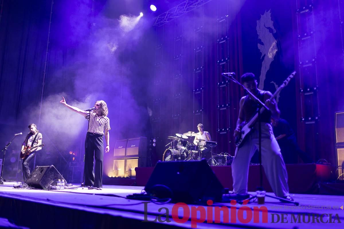 Búscate en las fotos del Festival 'Las noches del Camino' en Caravaca