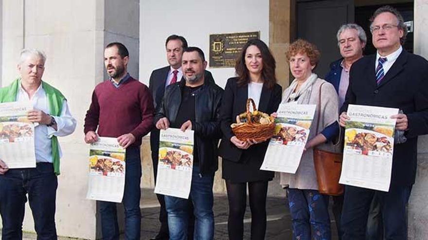 Garantías de las setas silvestres que venden las  empresas alimentarias