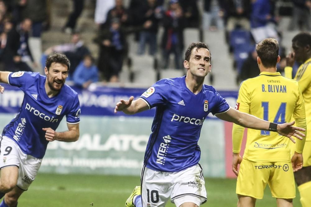 Partido Real Oviedo - Cádiz