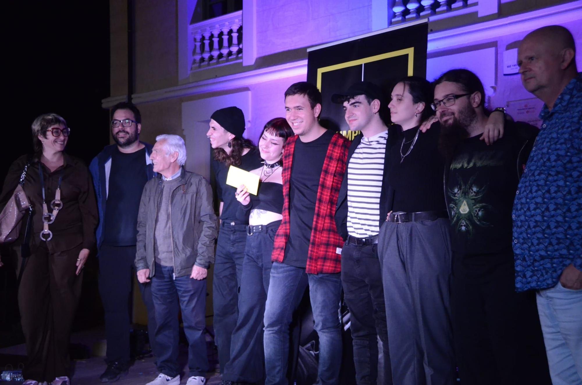 El concurs Llumplugged celebrat a la Torre Lluvià de Manresa, en imatges