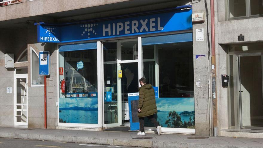 Hiperxel tiene cinco días para sellar su rescate con quitas de hasta el 85%