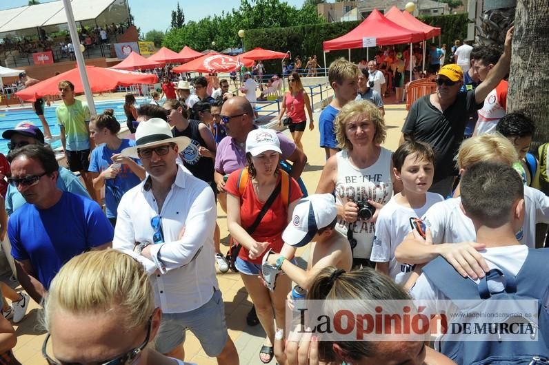 Natación: Trofeo Ciudad de Murcia