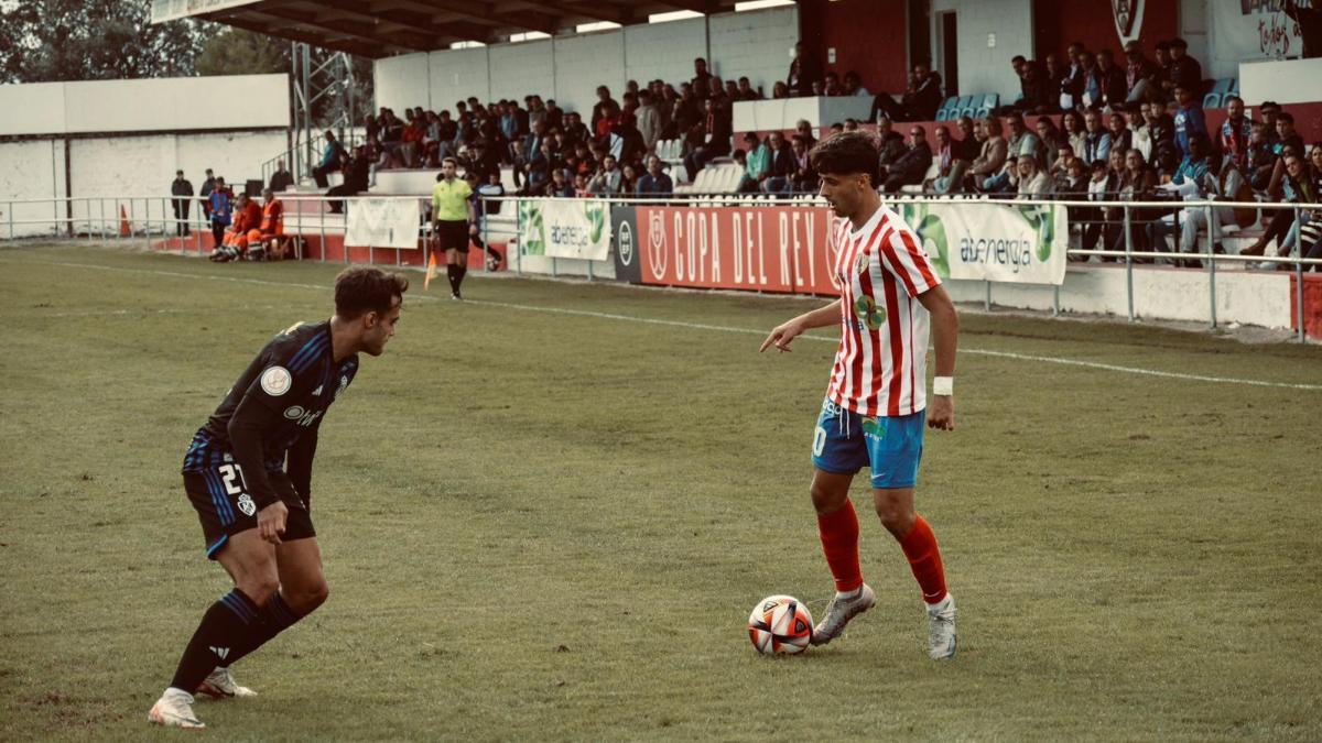 La UD Barbastro se enfrentará al Almería en Copa del Rey