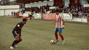 La UD Barbastro se enfrentará al Almería en Copa del Rey