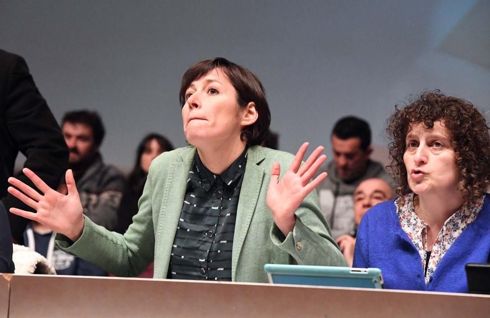 XVI Asamblea Nacional del Bloque en A Coruña