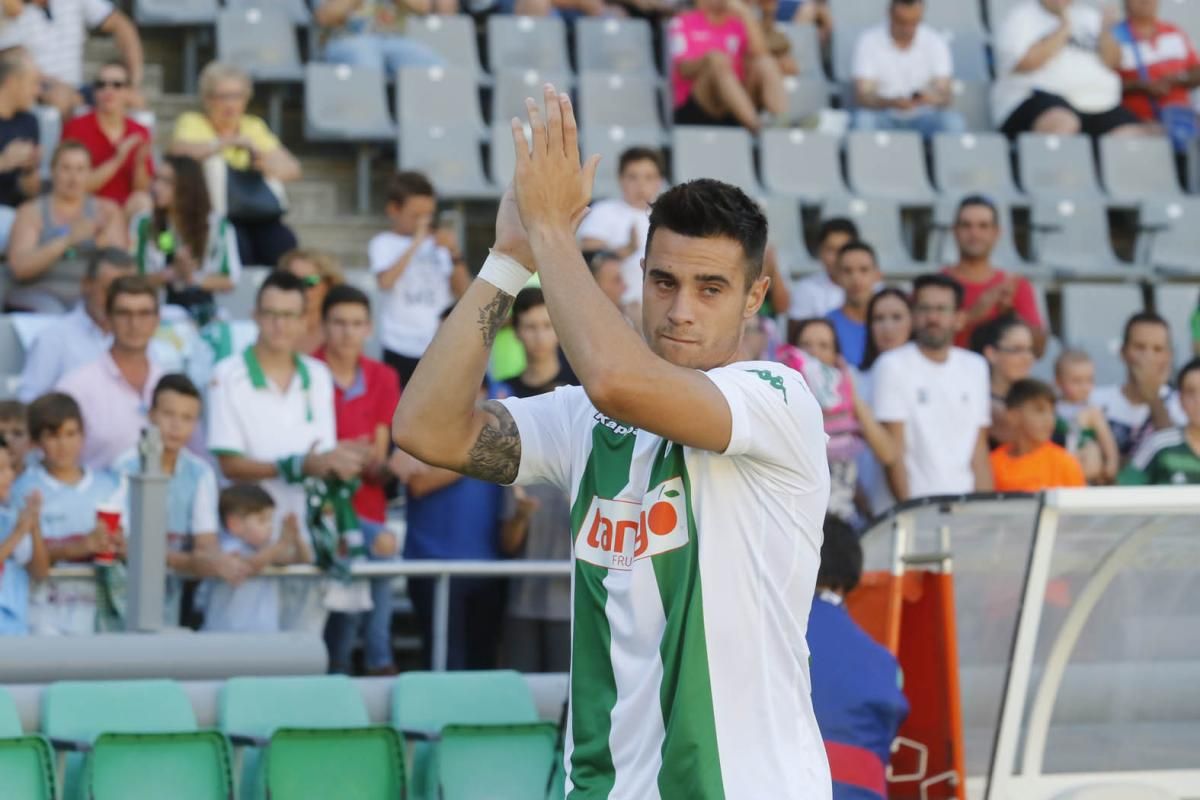 Fotogalería / El nuevo Córdoba CF