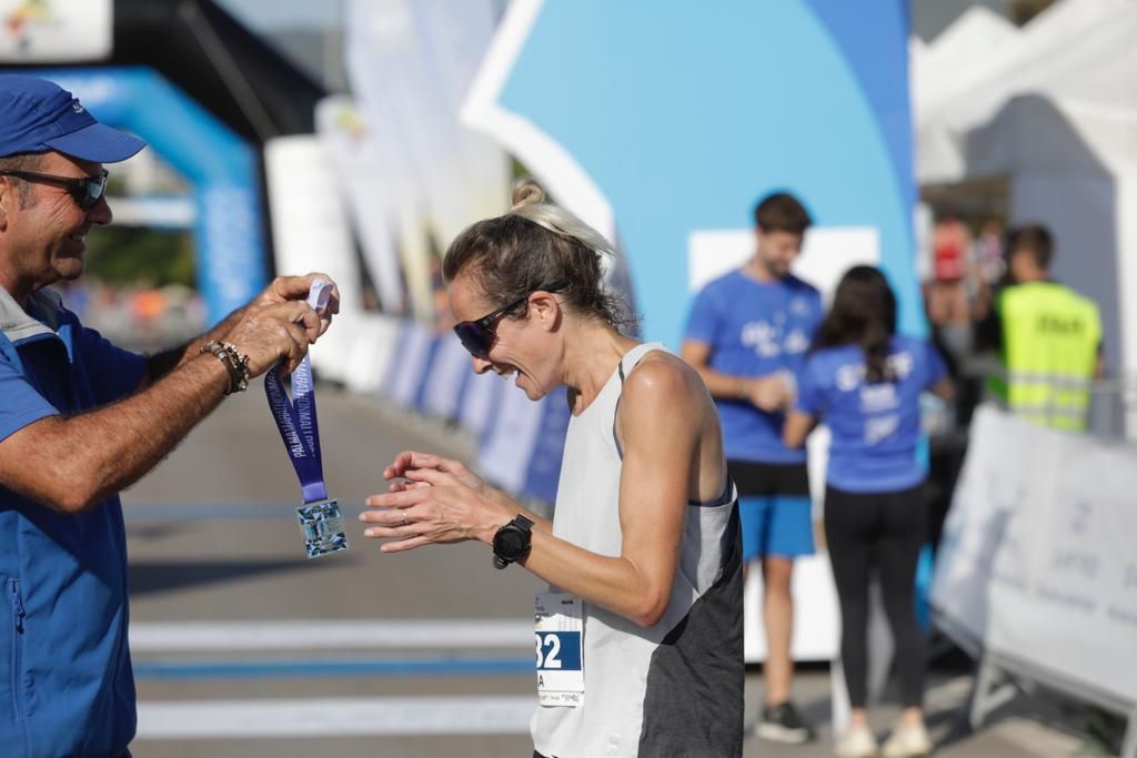 Waren Sie beim Zafiro Marathon Palma am Start? Suchen Sie sich in unserer Fotogalerie