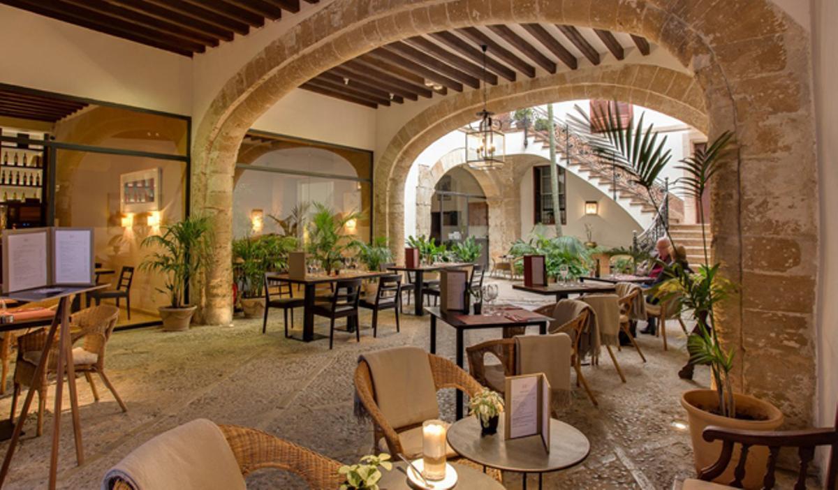 Seis restaurantes diferentes, en Mallorca
