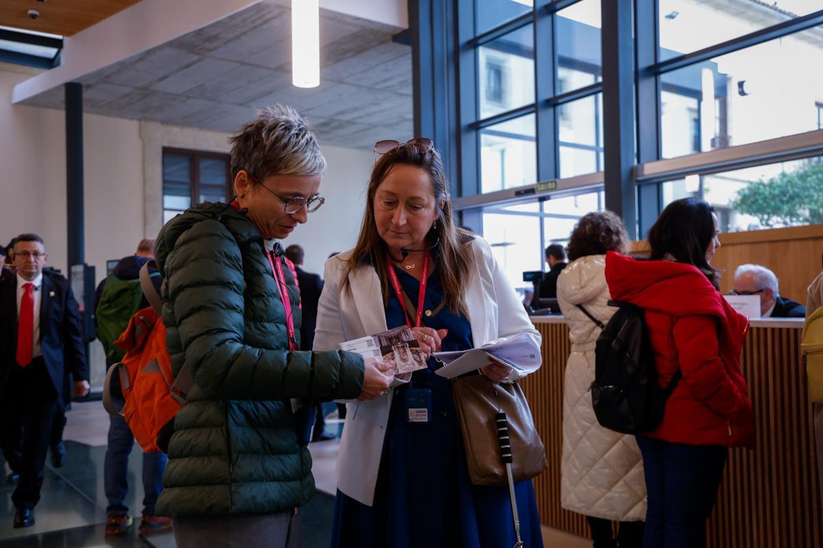 Inauguración oficial del centro de visitantes de la Mezquita