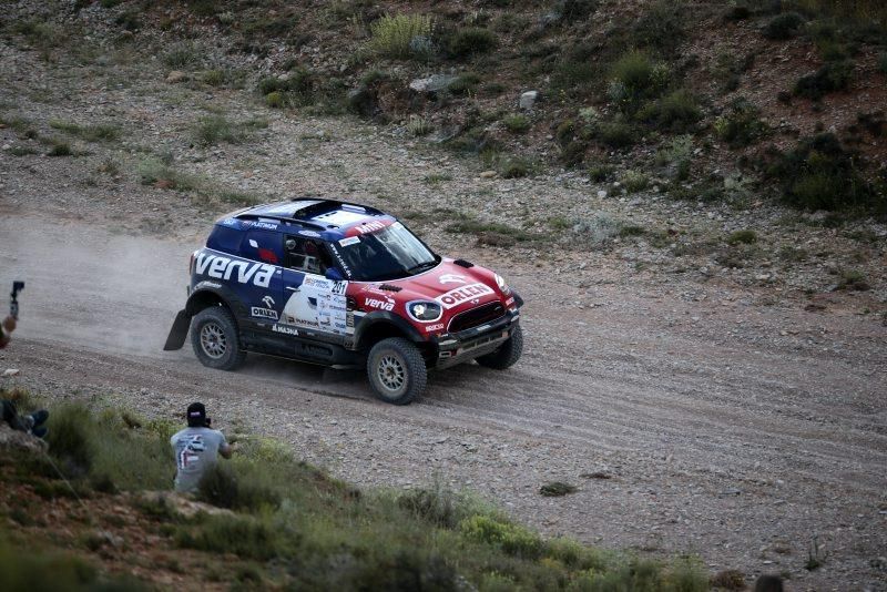 Segunda jornada de la Baja Aragón