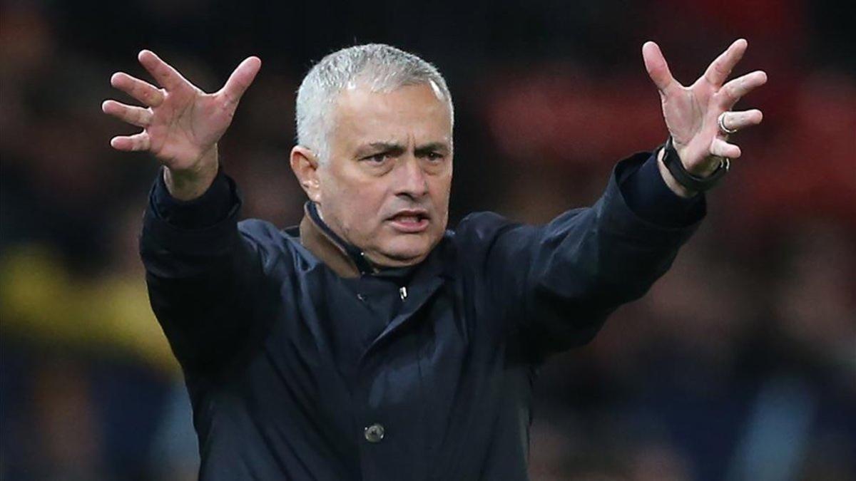 Mourinho podría tener futuro en la Ligue 1